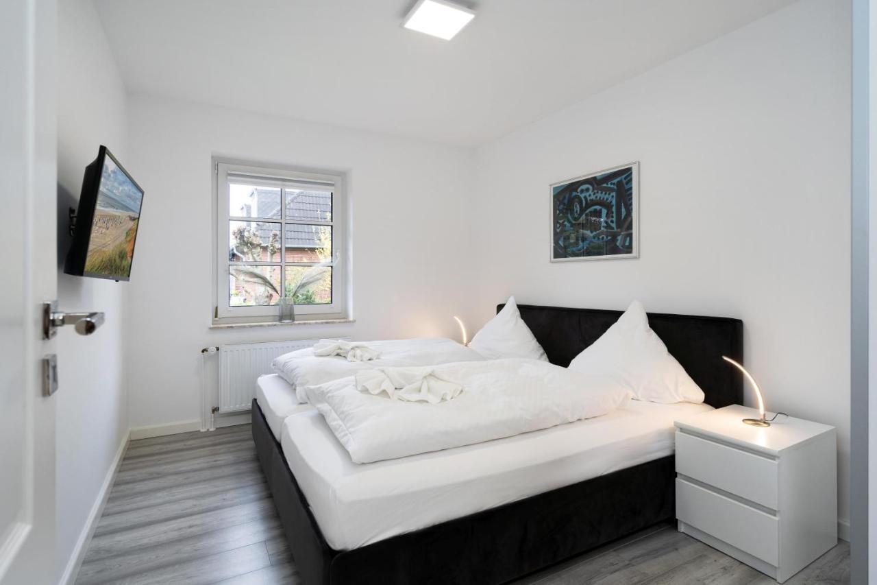 Ferienwohnung Albatros Eg Rantum  Exterior foto
