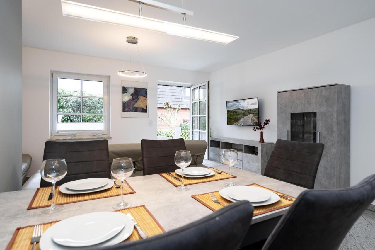 Ferienwohnung Albatros Eg Rantum  Exterior foto