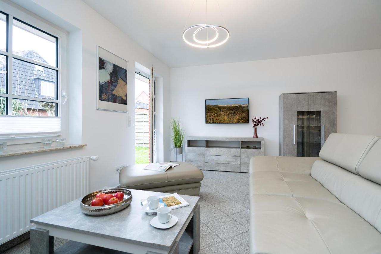 Ferienwohnung Albatros Eg Rantum  Exterior foto