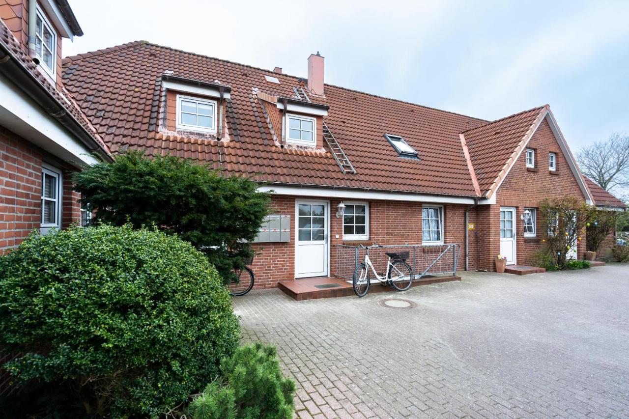 Ferienwohnung Albatros Eg Rantum  Exterior foto